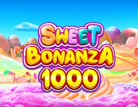 Sweet Bonanza 1000 - Pragmatic Play