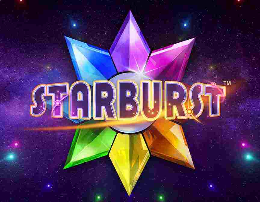 Starburst. - NetEnt