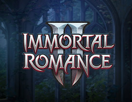 IMMORTAL ROMANCE II. - Games Global