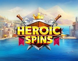 Heroic Spins - Pragmatic Play