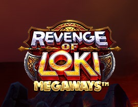 Revenge of Loki Megaways - Pragmatic Play