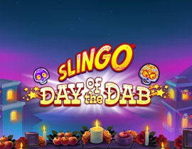 Slingo Day of the Dab - Gaming Realms