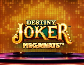 Destiny Joker Megaways. - Games Global