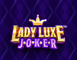 Lady Luxe Joker. - Games Global
