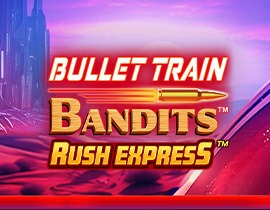 Bullet Train Bandits Rush Express. - Games Global