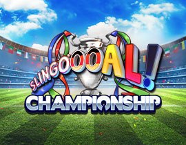 Slingoooal! Championship - Gaming Realms