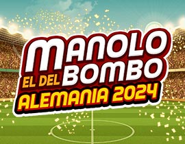 Manolo el del Bombo - MGA
