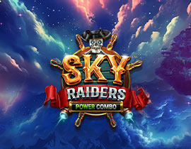 Sky Raiders POWER COMBO. - Games Global