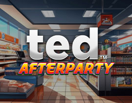Ted Afterparty - Blueprint