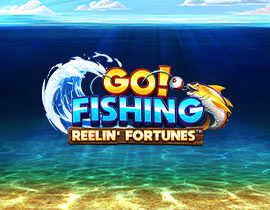 Go! Fishing: Reelin' Fortunes. - Games Global