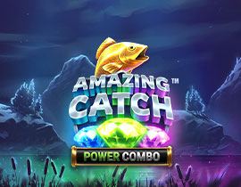 Amazing Catch Power Combo. - Games Global