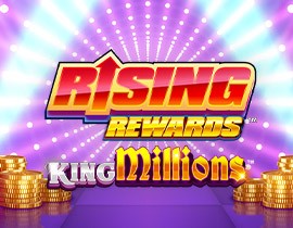 Rising Rewards King Millions - Games Global