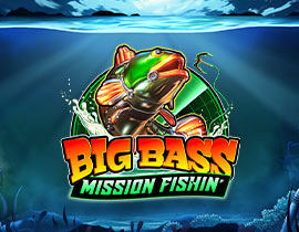 Big Bass Mission Fishin - Pragmatic Play