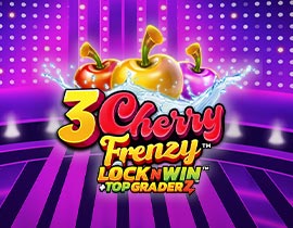 3 Cherry Frenzy. - Games Global