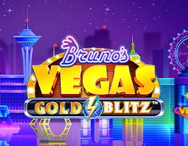Bruno's Vegas Gold Blitz. - Games Global