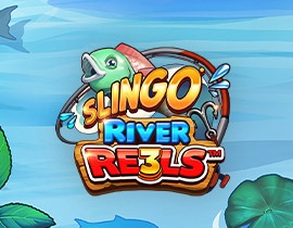 Slingo River Re3ls - Gaming Realms