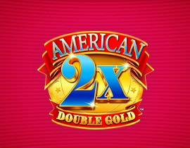 American Double Gold. - Games Global