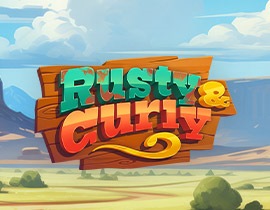 Rusty & Curly - Hacksaw Gaming