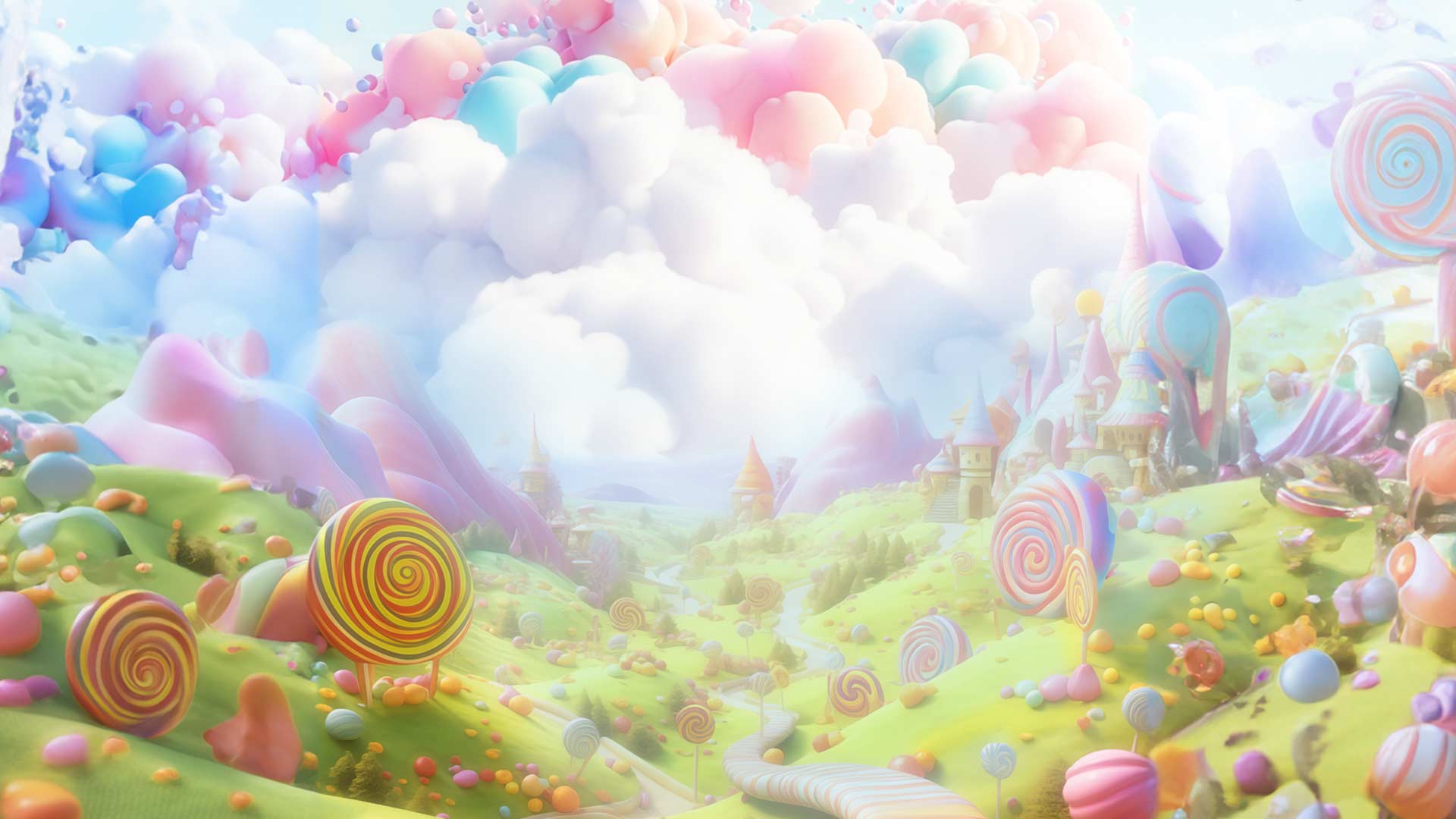 Candy Combo - Power Combo. - Games Global game image