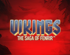 VIKINGS: THE SAGA OF FENRIR. - Games Global