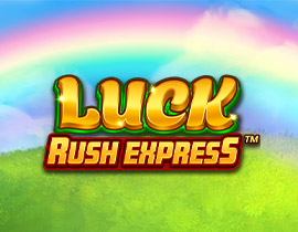 Luck Rush Express. - Games Global