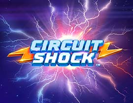 Circuit Shock - Playtech