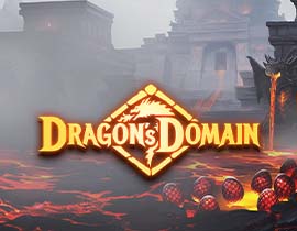 Dragon's Domain - Hacksaw Gaming