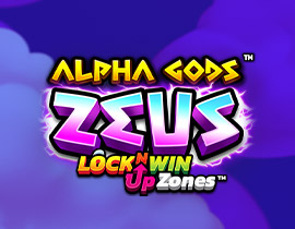Alpha Gods: Zeus. - Games Global