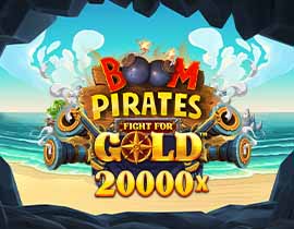 Boom Pirates Fight for Gold. - Games Global