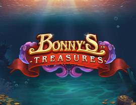 Bonny's Treasures. - Games Global