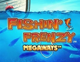Fishin Frenzy Megaways. - Blueprint