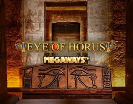 Eye of Horus Megaways. - Blueprint