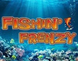 Fishin Frenzy. - Blueprint