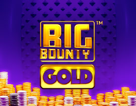 Big Bounty Gold. - Games Global