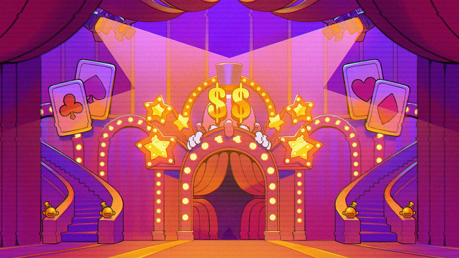 Donny Dough - Hacksaw game image