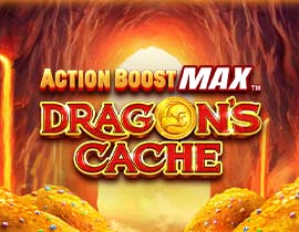 Action Boost Max: Dragon's Cache. - Games Global