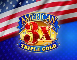 American Triple Gold. - Games Global