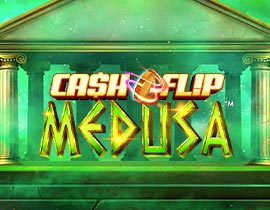 Cash Flip Medusa. - Games Global