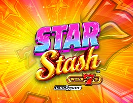 Star Stash Wild 7's. - Games Global