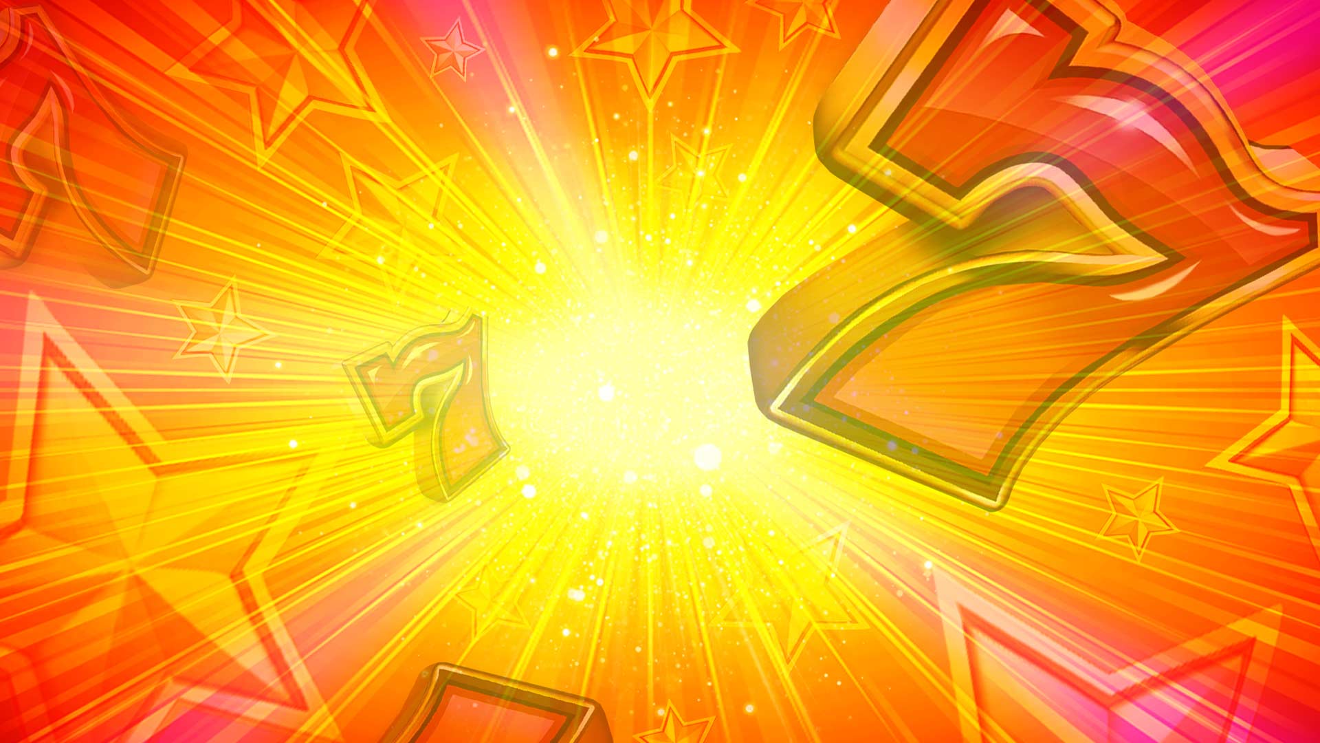 Star Stash Wild 7's. - Games Global game image