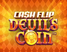 Cash Flip Devil's Coin. - Games Global