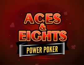 Aces & Eights - Power Poker - Multihand - Games Global