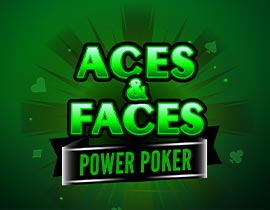 Aces & Faces - Power Poker - Multihand - Games Global