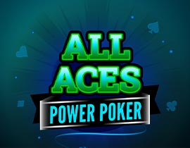 All Aces - Power Poker - Multihand - Games Global