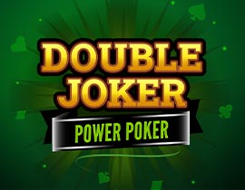 Double Joker - Power Poker - Multihand - Games Global