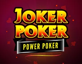 Joker Poker - Power Poker - Multihand - Games Global 