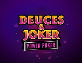 Deuces & Joker - Power Poker - Multihand - Games Global