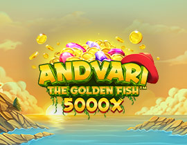Andvari The Golden Fish. - Games Global