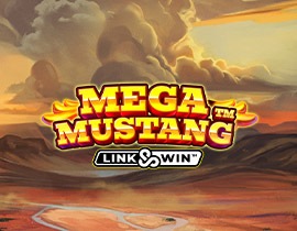 Mega Mustang. - Games Global