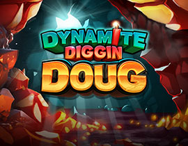 Dynamite Diggin Doug - Pragmatic Play